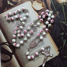 Immaculate Bloom Devotion Rosary