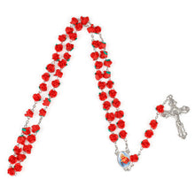 Our Lady Rose Rosary - A Fragrant Devotion