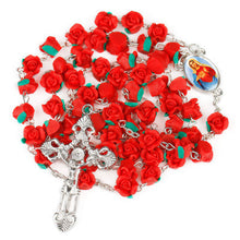Our Lady Rose Rosary - A Fragrant Devotion