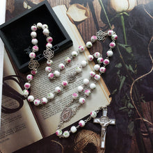 Immaculate Bloom Devotion Rosary