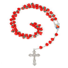 Our Lady Rose Rosary - A Fragrant Devotion
