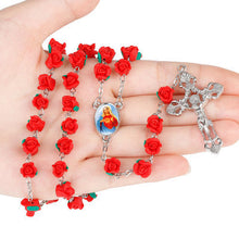 Our Lady Rose Rosary - A Fragrant Devotion