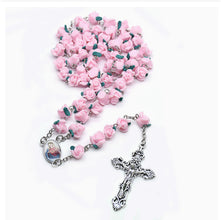 Our Lady Rose Rosary - A Fragrant Devotion