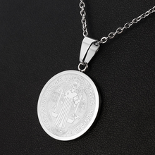 St. Benedict Holy Symbol Medal - Dispel Evil