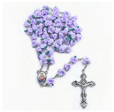 Our Lady Rose Rosary - A Fragrant Devotion