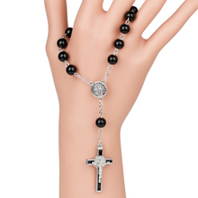St. Benedict Cross of Happy Death Bracelet