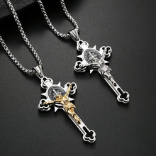 St. Benedict Exorcism Cross - Dispel Evil & Grant Protection