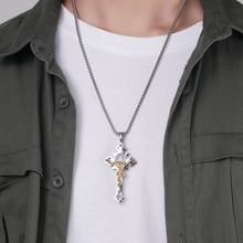 St. Benedict Exorcism Cross - Dispel Evil & Grant Protection