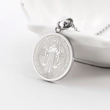 St. Benedict's Holy Symbol - Medal of Protection